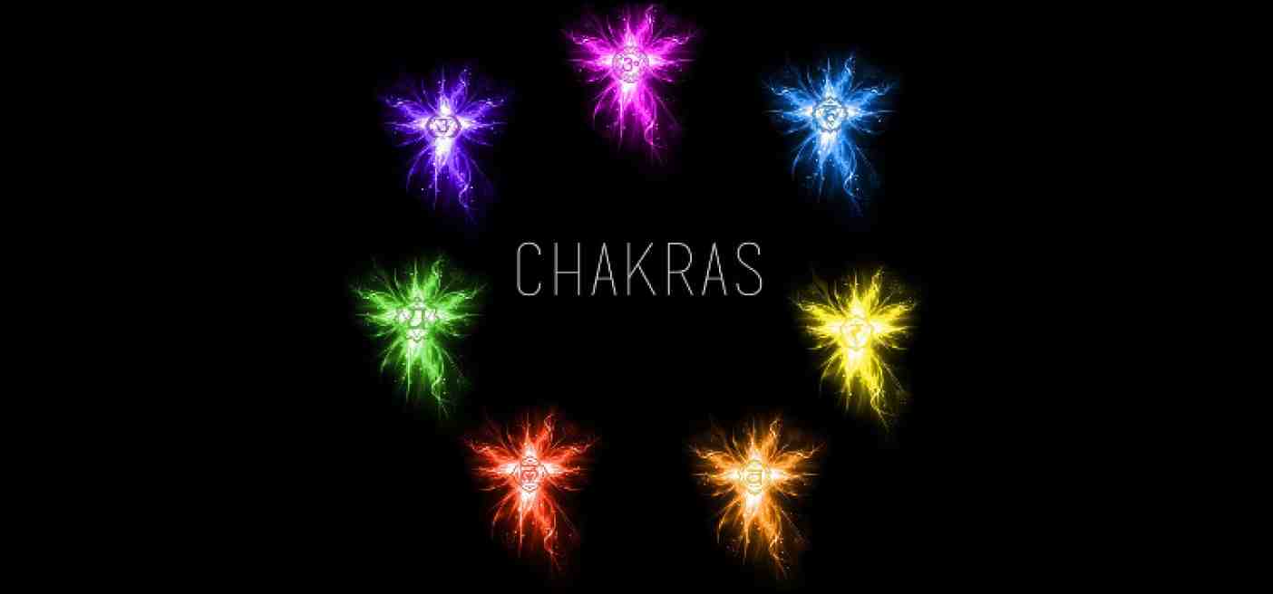 Chakras reinigen