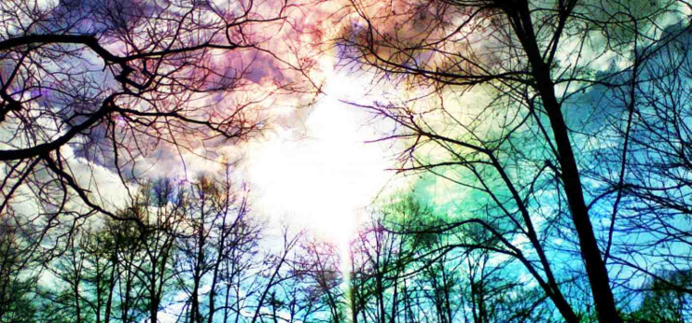 12 göttliche Strahlen