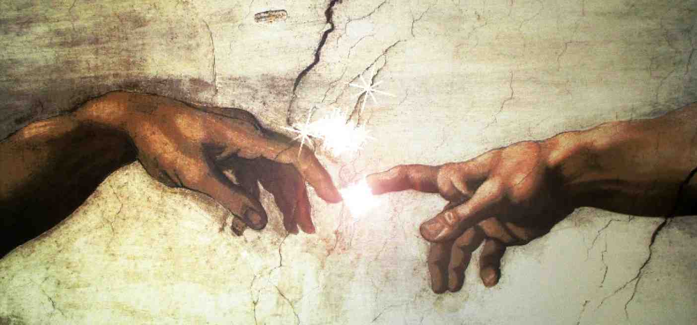 Anwenden von Liebe; Liebe als Kraft