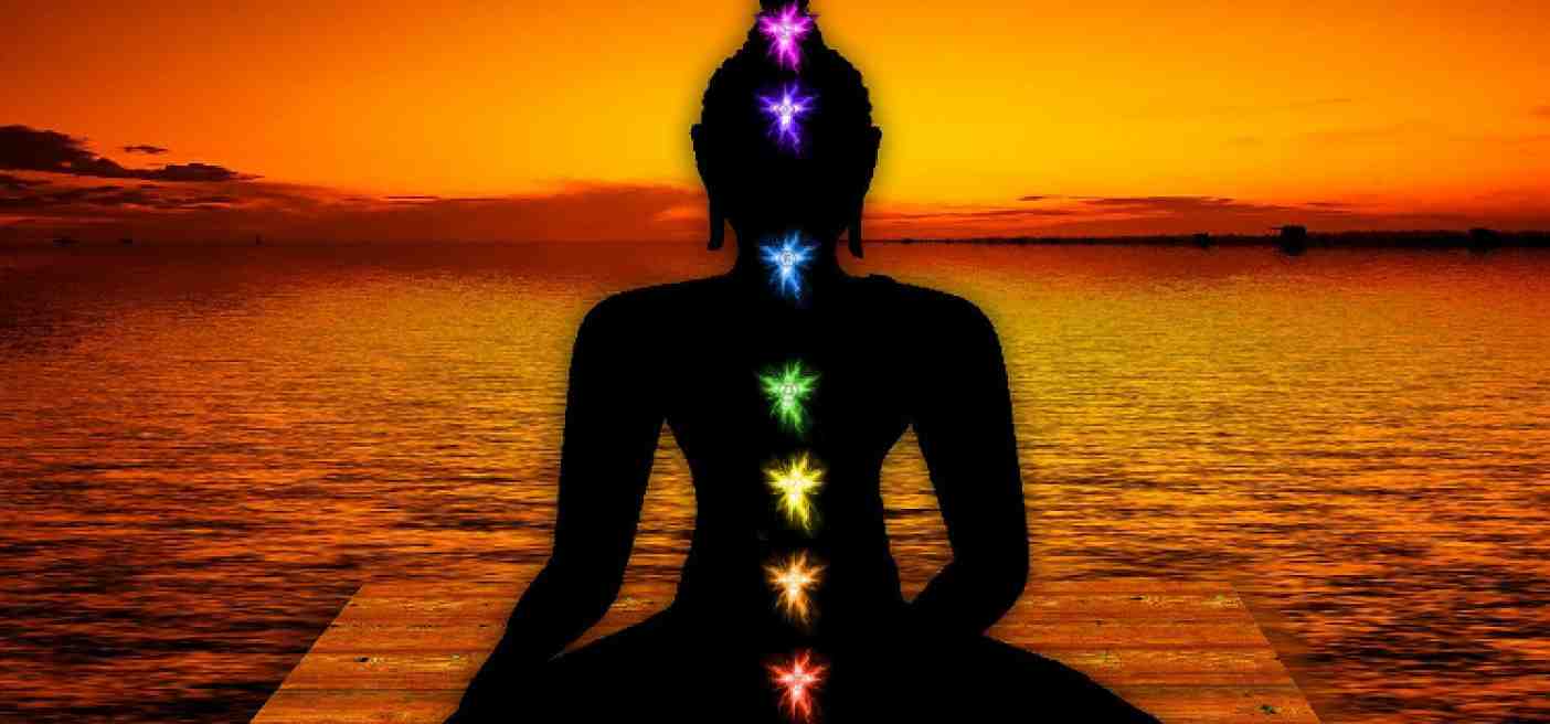 Chakra meditation