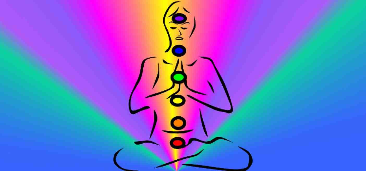 Chakrenmeditation