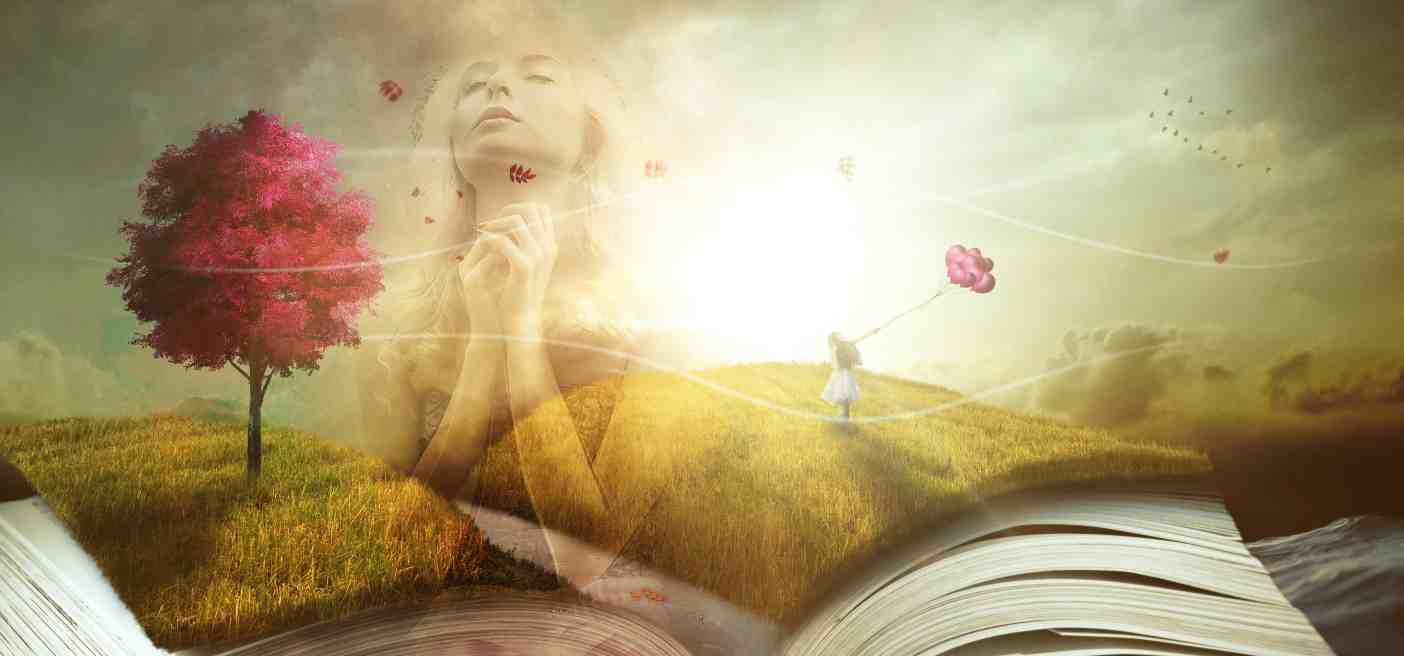 Gesetz der Anziehung