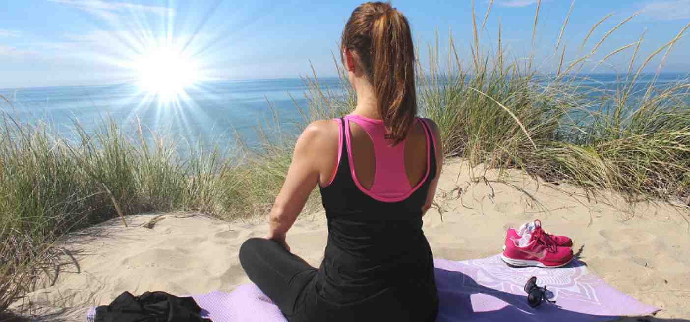 Meditationsanleitung