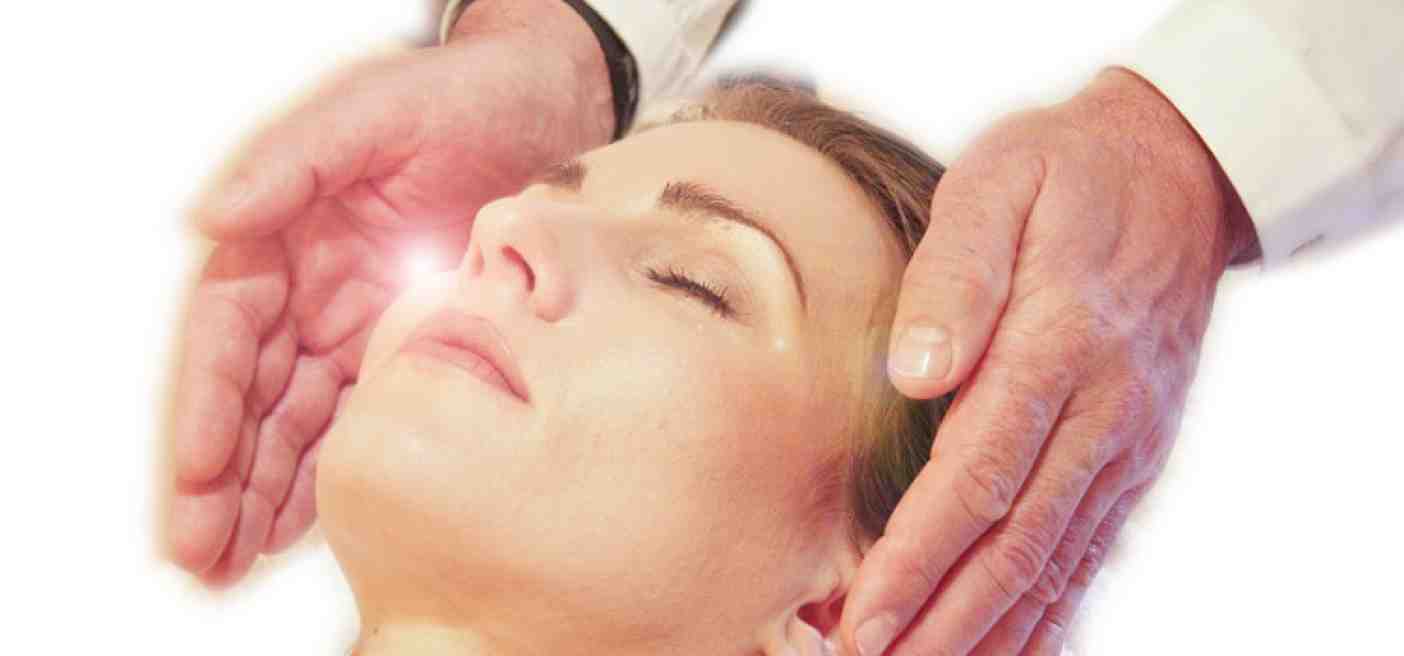 Reiki - Die universelle Lebensenergie