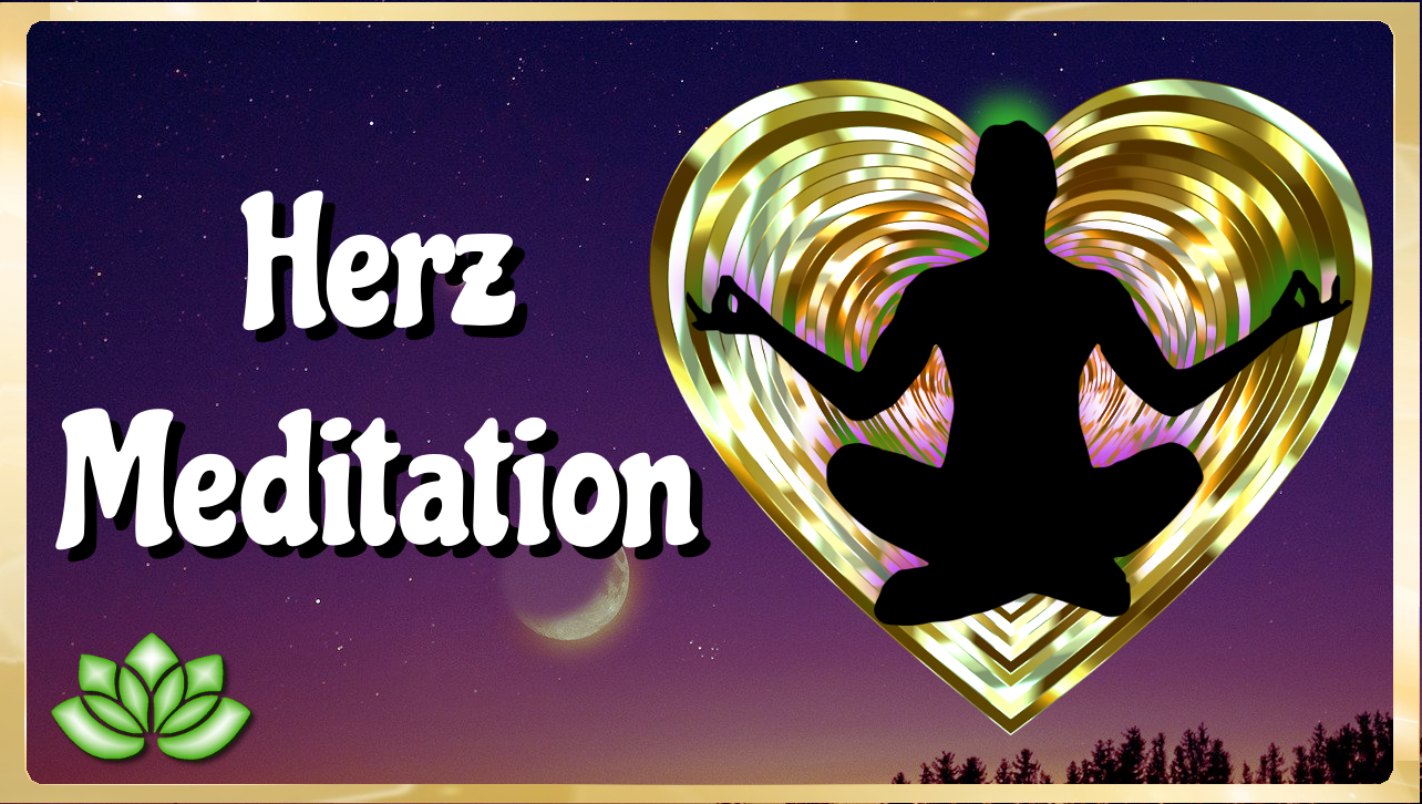 
<span>Herzmeditation - geführte Meditation</span>
 }}