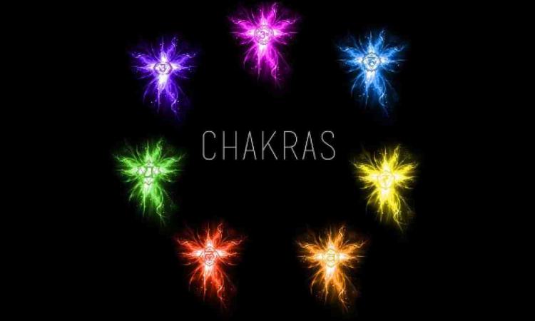 Chakras reinigen