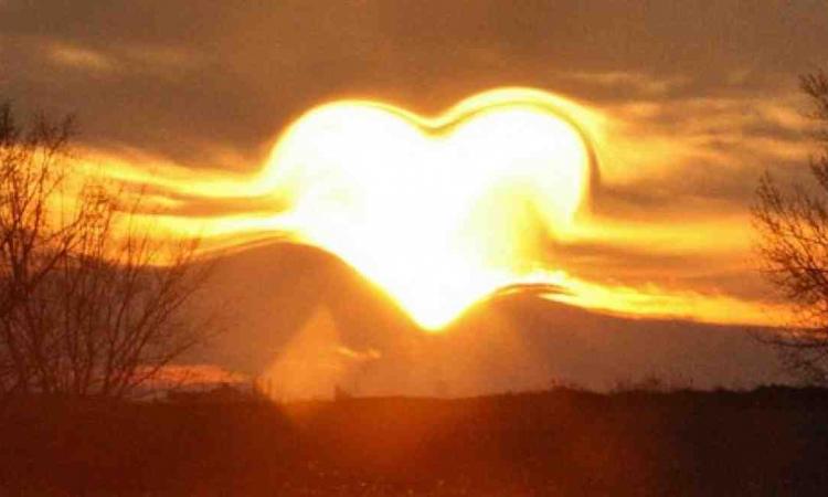 Schwingung der Liebe