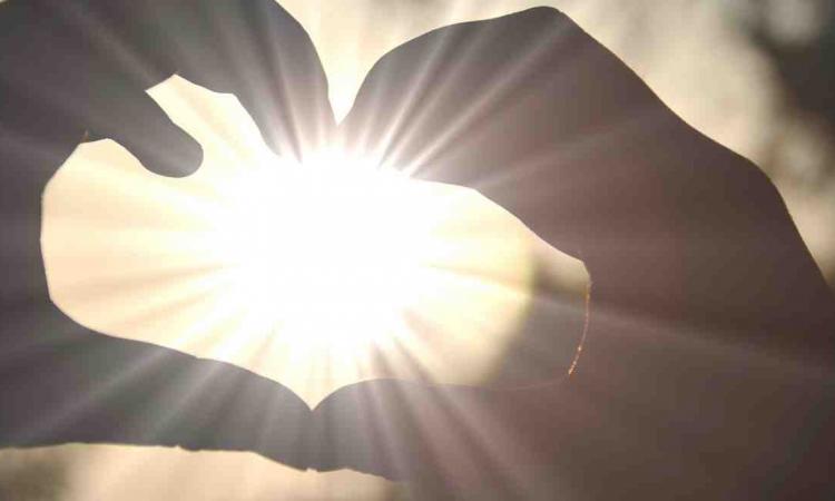 Bedingungslose unendliche Liebe