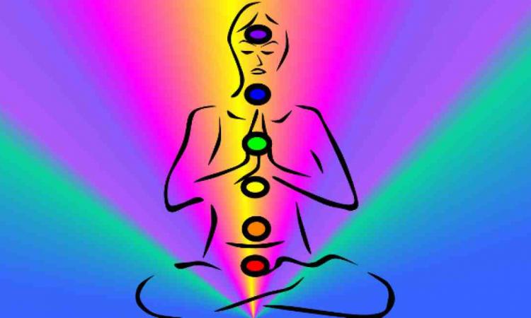 Chakrenmeditation