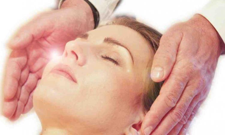 Reiki - Die universelle Lebensenergie